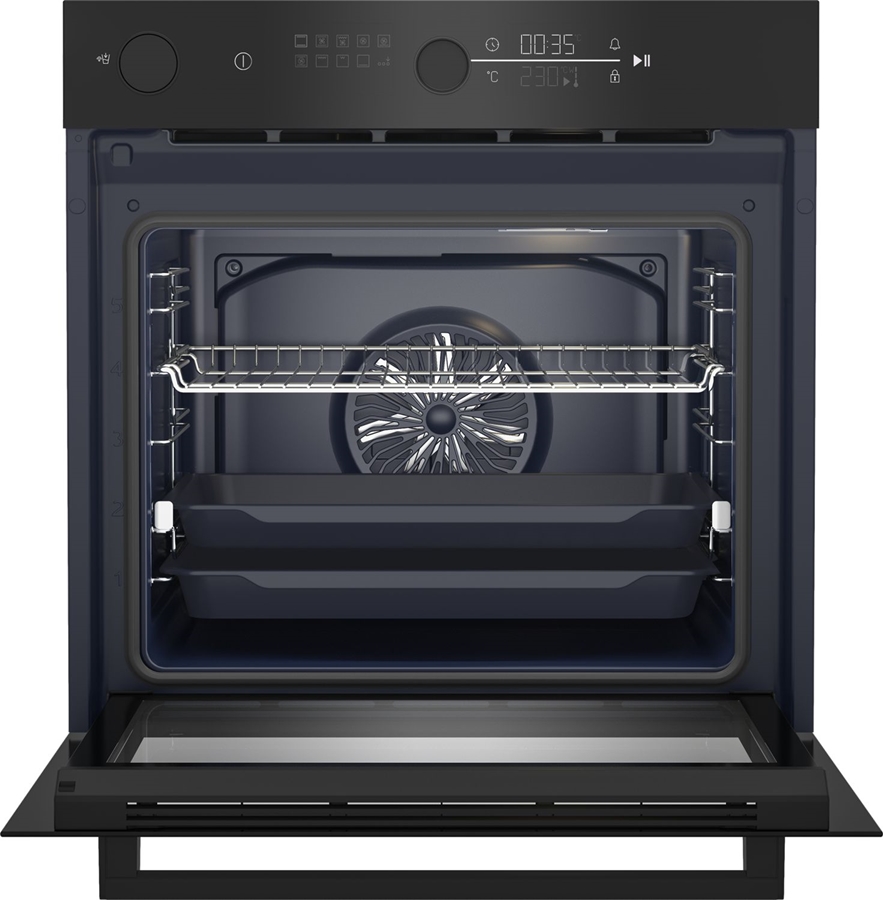 Beko BBIS17400BSE Multifunctionele Inbouw Oven 5