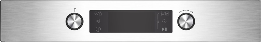 Beko MCI44313X inbouw microgolfoven 4