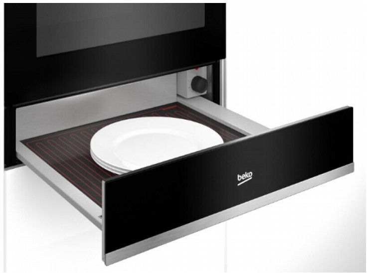 Beko BDRW11400FDX Warmhoudlade 2