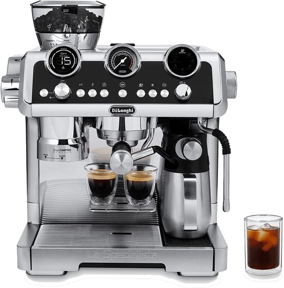 DeLonghi La Specialista Maestro EC9865.M Espressomachine 1