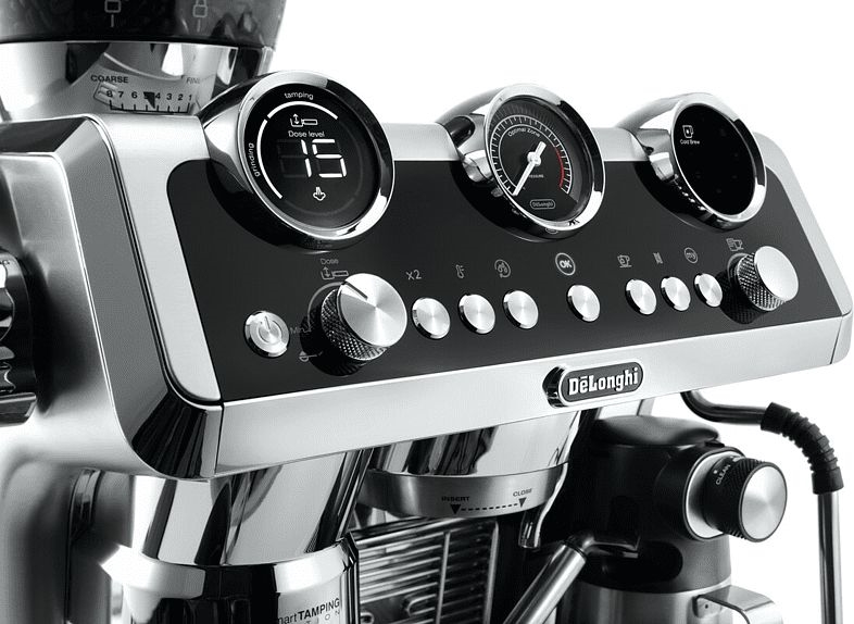 DeLonghi La Specialista Maestro EC9865.M Espressomachine 2