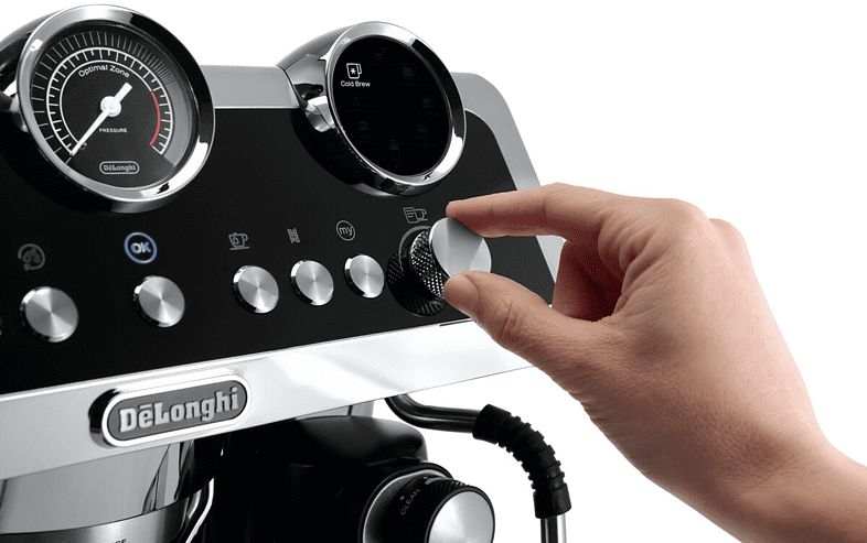 DeLonghi La Specialista Maestro EC9865.M Espressomachine 3