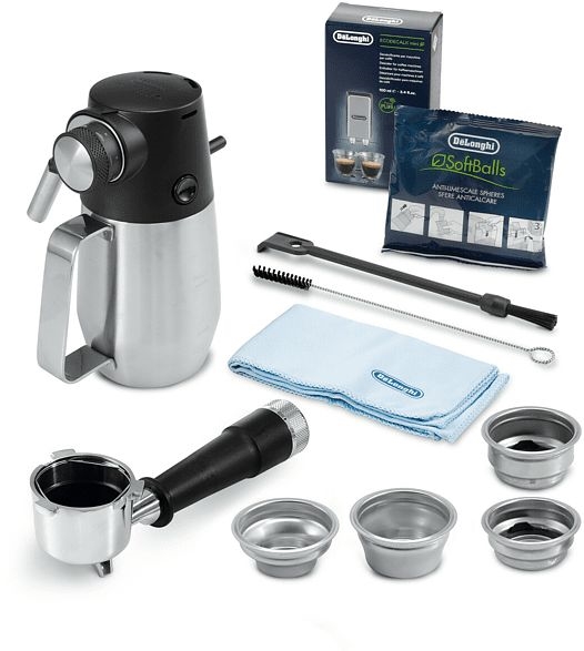 DeLonghi La Specialista Maestro EC9865.M Espressomachine 5