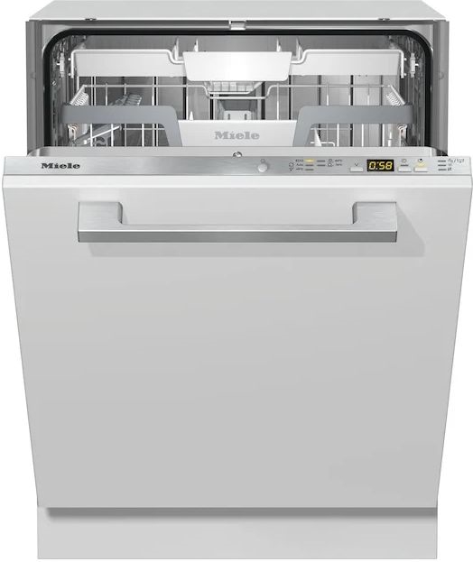 Miele G 5163 SC Vi Excellence Inbouw Vaatwasser 1