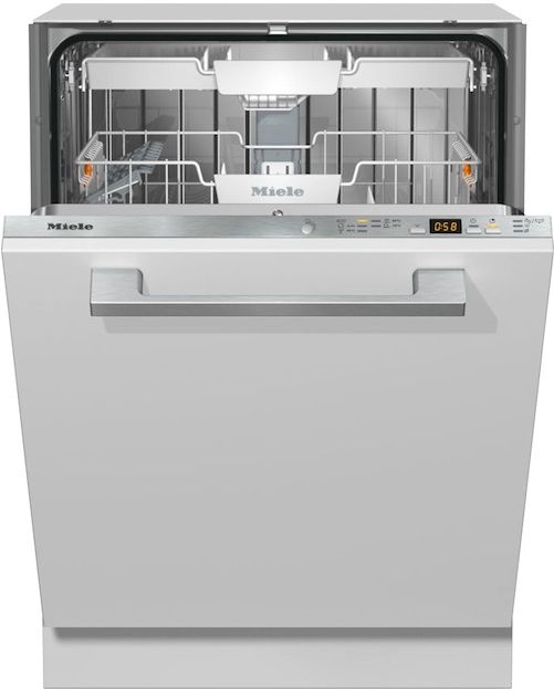 Miele G 5167 SC Vi XXL Inbouw Vaatwasser 1