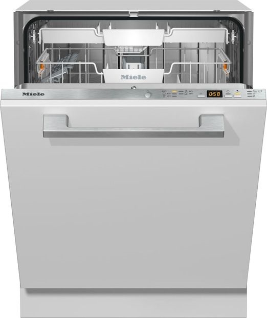 Miele G 5162 SC Vi Inbouw Vaatwasser 1