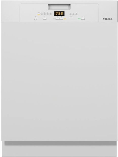 Miele G 5132 SCi brws inbouw vaatwasser 3