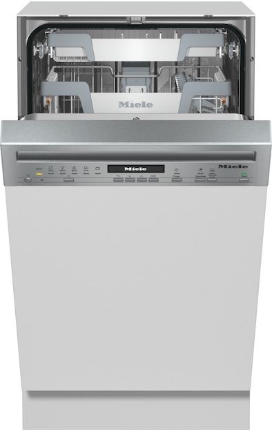 Miele G 5740 SCi clst inbouw vaatwasser 2