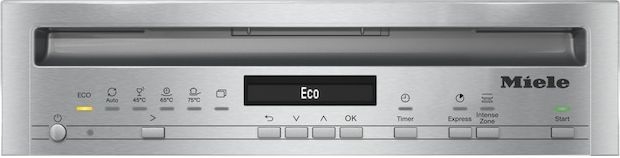 Miele G 5740 SCi clst inbouw vaatwasser 4