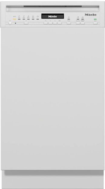 Miele G 5740 SCi brws inbouw vaatwasser 3