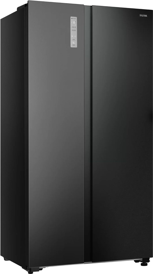 ETNA AKV678ZWA Amerikaanse koelkast 2