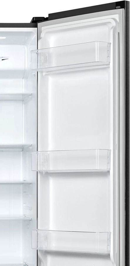 ETNA AKV678ZWA Amerikaanse koelkast 9