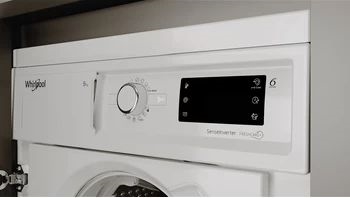 Whirlpool BI WMWG 91485 EU inbouw wasmachine 7