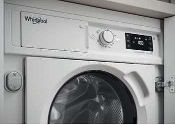 Whirlpool BI WMWG 91485 EU inbouw wasmachine 8