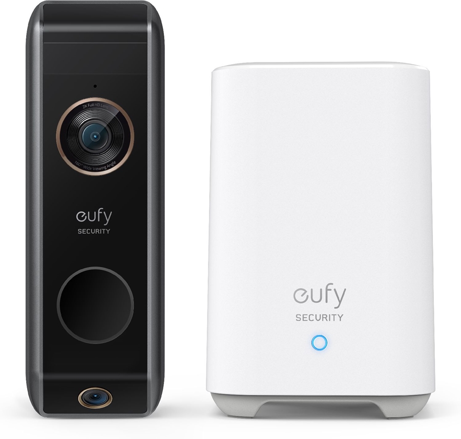 Eufy Video Deurbel Dual 2 Pro 1