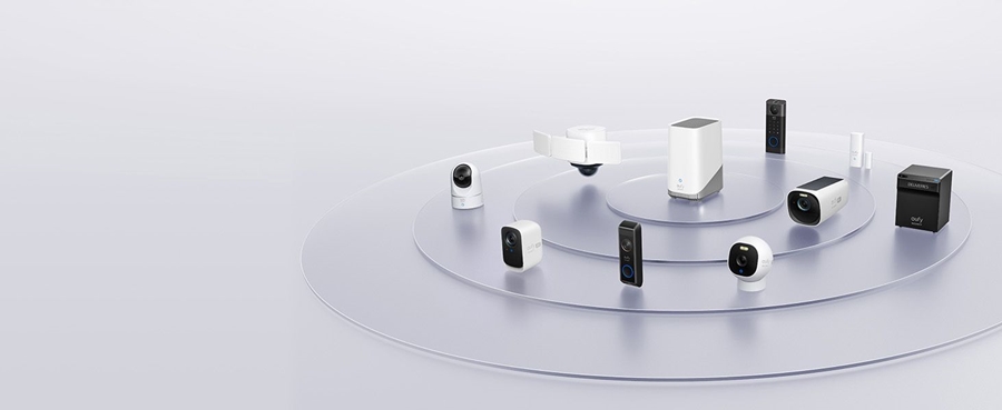 Eufy S330 eufyCam 4K cameraset 2