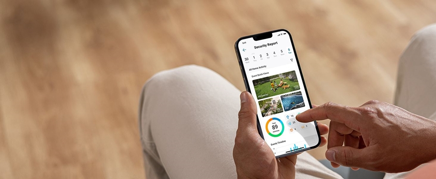 Eufy S330 eufyCam 4K cameraset 7