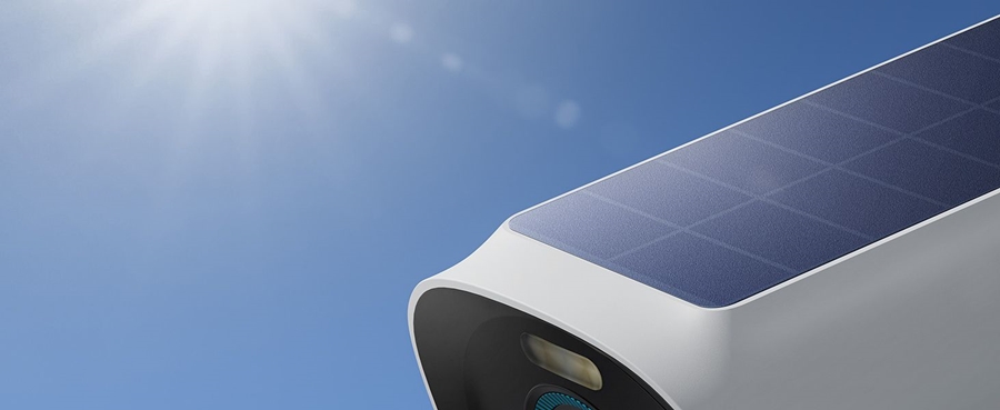 Eufy S330 eufyCam 4K cameraset 8