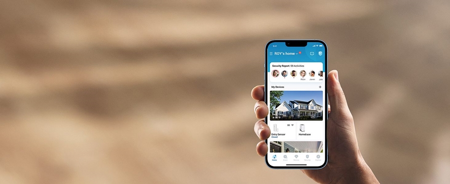 Eufy S330 eufyCam 4K cameraset 9