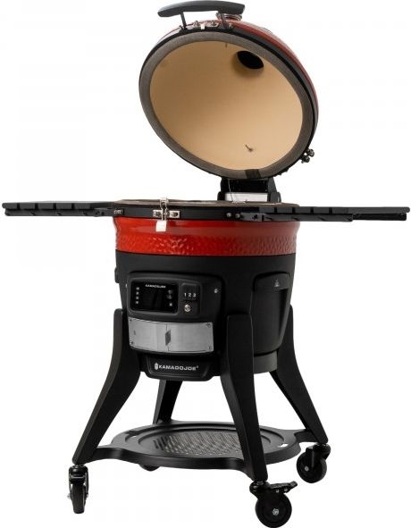 Kamado KJ15041523 Konnected Joe barbecue 2