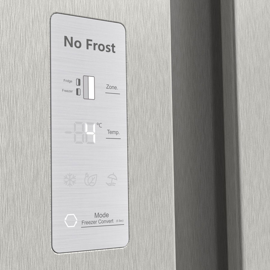 Hisense RS711N4ACE Amerikaanse koelkast 10