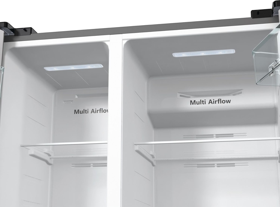 Hisense RS711N4ACE Amerikaanse koelkast 21