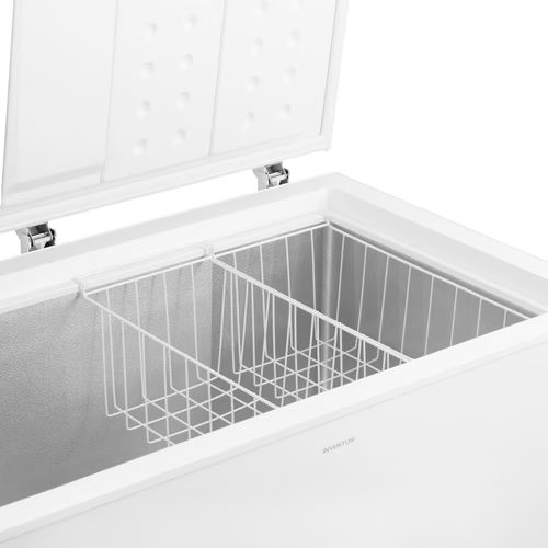 Inventum VK1122W Vriezer 4