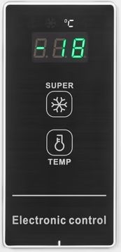 Inventum VK1122W Vriezer 7