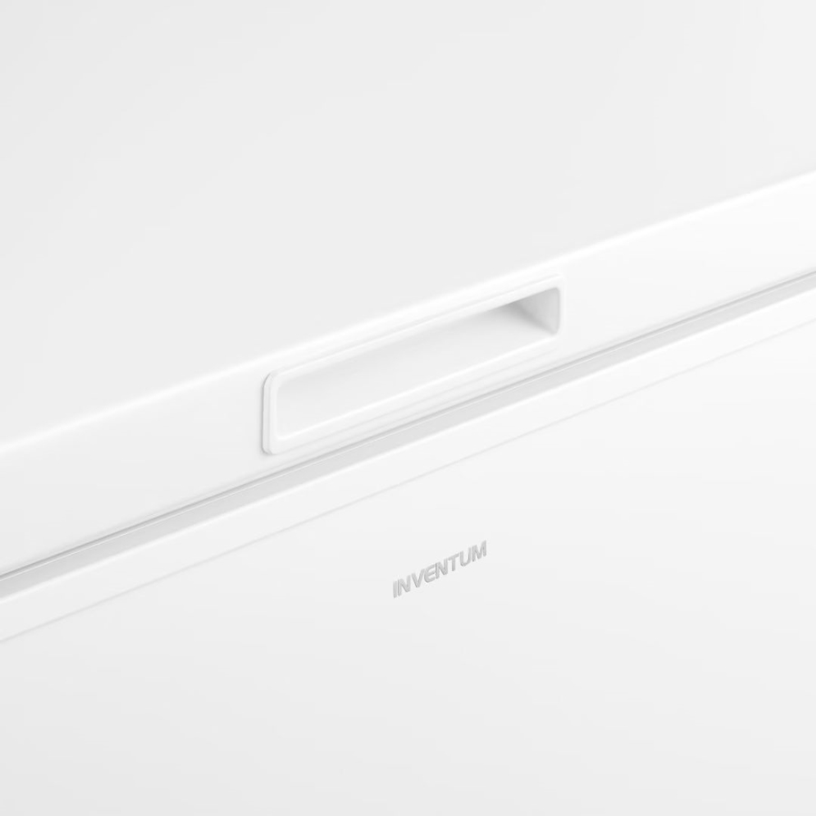 Inventum VK1122W Vriezer 9