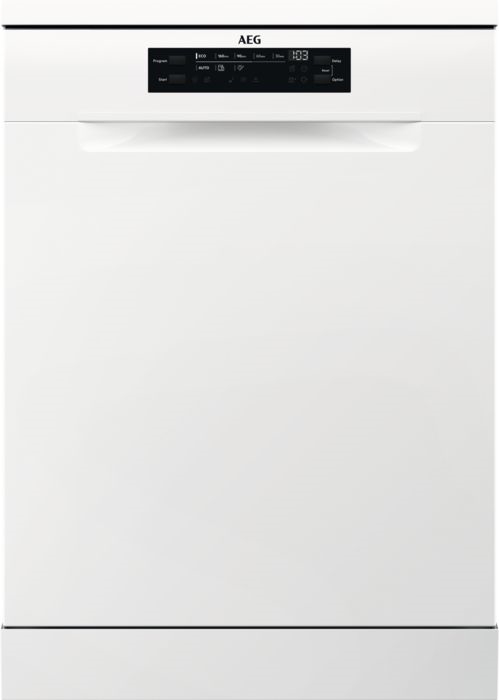 AEG FFB33607ZW 3000 AirDry Serie vrijstaande vaatwasser 1