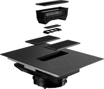 ATAG HIDD07471EX inductie kookplaat 5