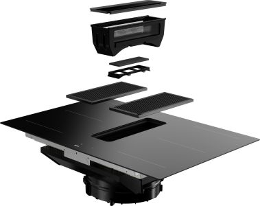 ATAG HIDD08471EVX inductie kookplaat 5