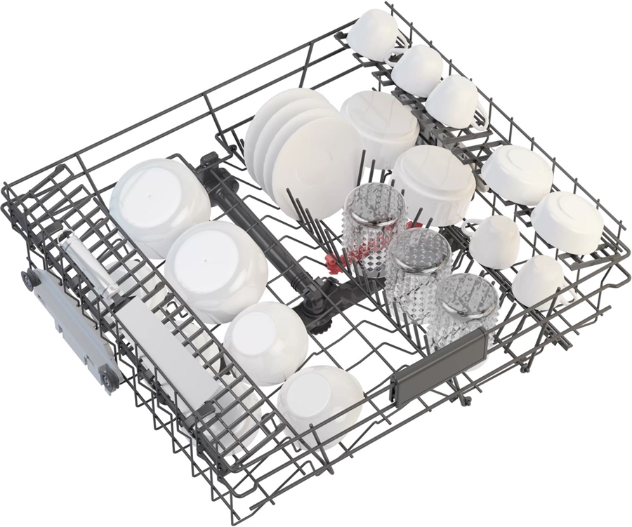 ETNA VWV440ZWA vrijstaande vaatwasser  11