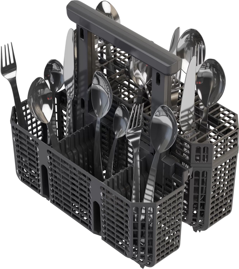 ETNA VWV440ZWA vrijstaande vaatwasser  12