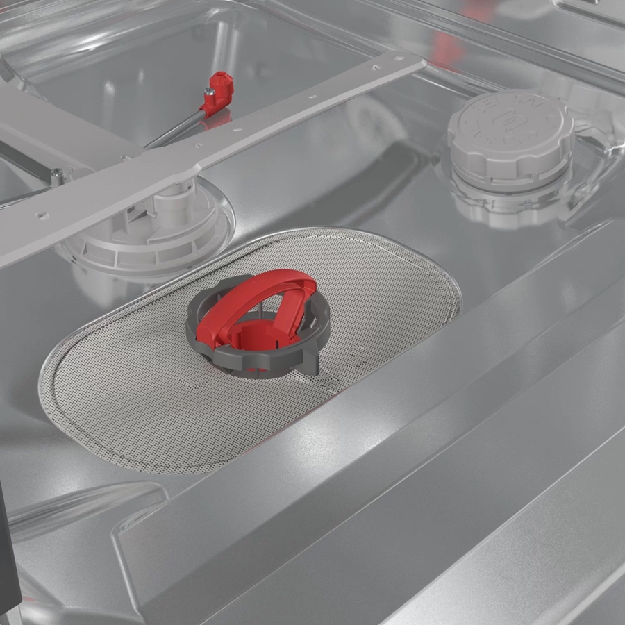 ETNA VWV440ZWA vrijstaande vaatwasser  13