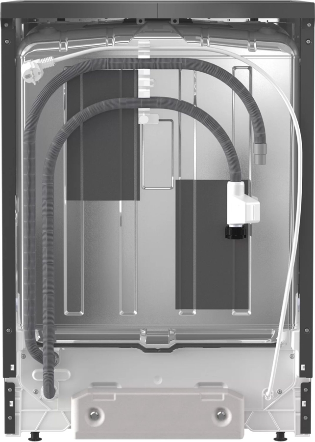 ETNA VWV440ZWA vrijstaande vaatwasser  15