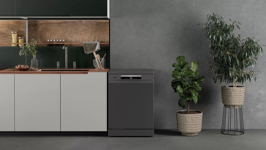 ETNA VWV440ZWA vrijstaande vaatwasser  16