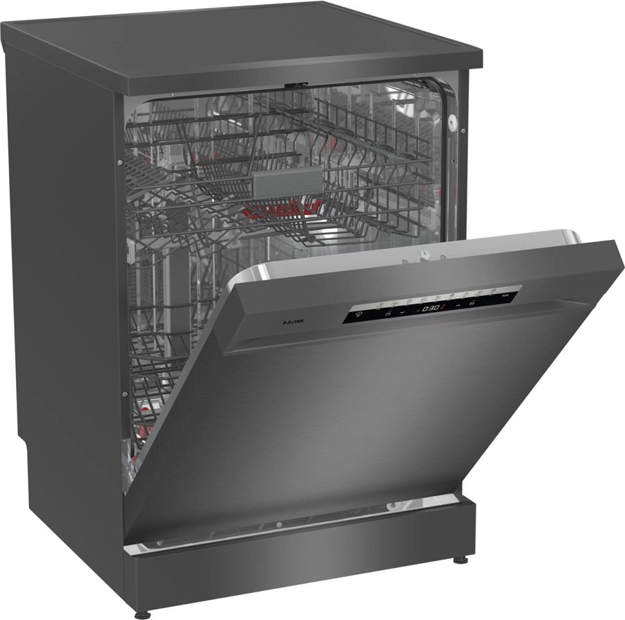 ETNA VWV440ZWA vrijstaande vaatwasser  2