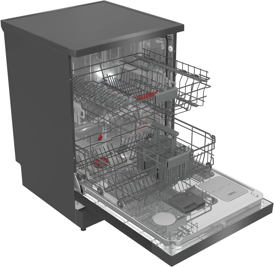 ETNA VWV440ZWA vrijstaande vaatwasser  3