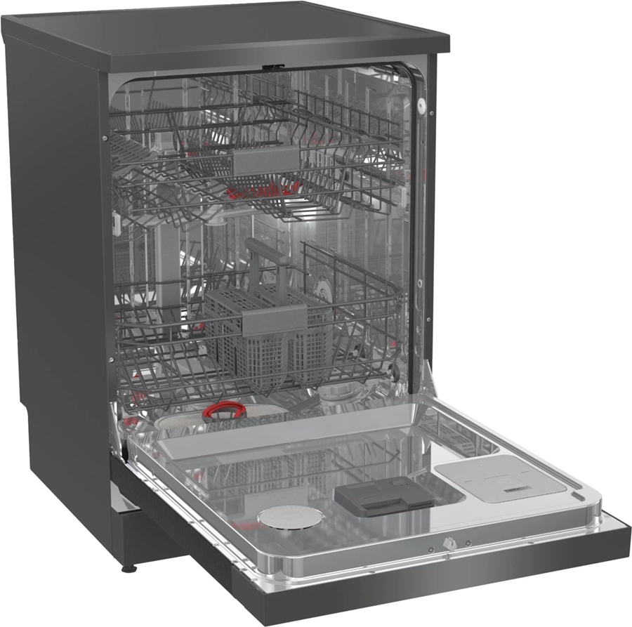 ETNA VWV440ZWA vrijstaande vaatwasser  4