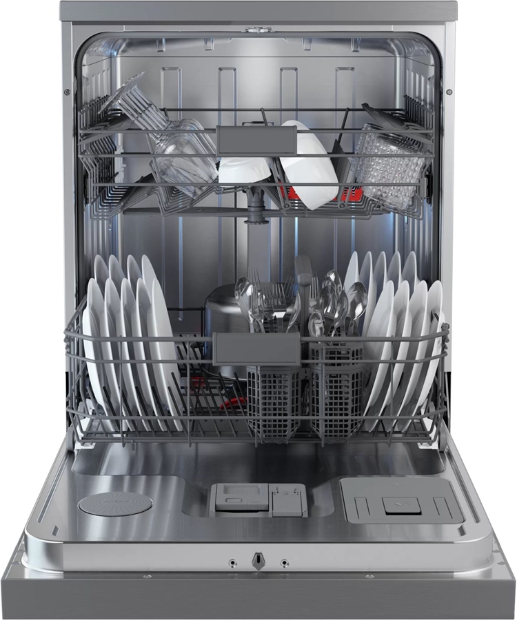 ETNA VWV440ZWA vrijstaande vaatwasser  6