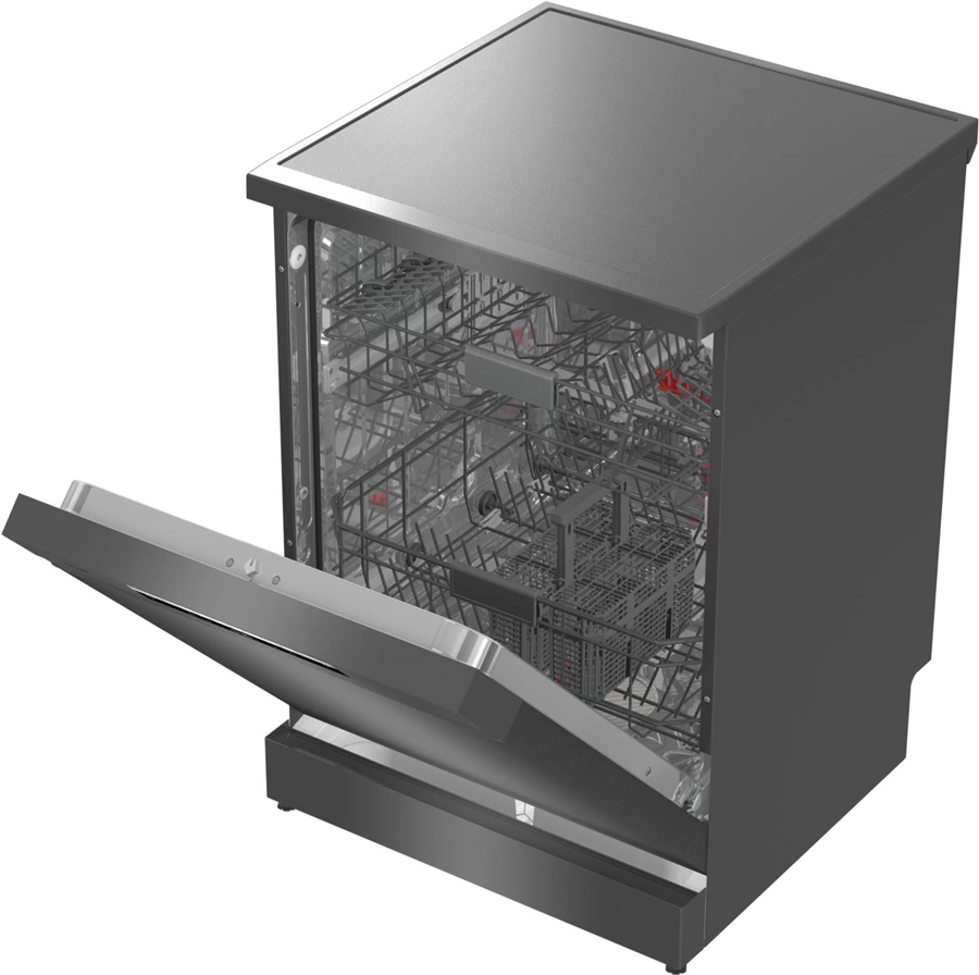 ETNA VWV440ZWA vrijstaande vaatwasser  7