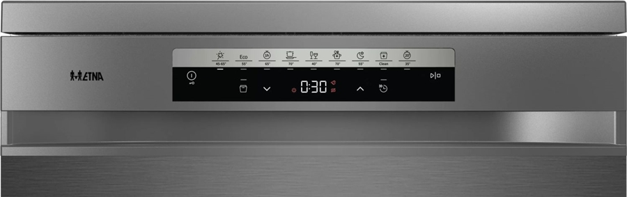 ETNA VWV440ZWA vrijstaande vaatwasser  8