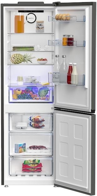 Beko B5RCNA366HG Koel-vriescombinatie 4