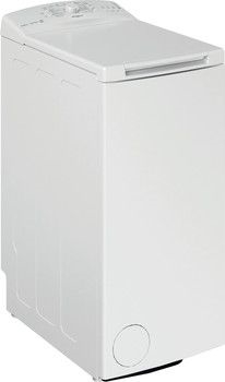 Whirlpool TDLR 65230L BE vrijstaande wasmachine 1