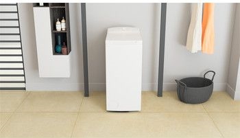 Whirlpool TDLR 65230L BE vrijstaande wasmachine 5