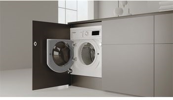 Whirlpool BI WDWG 961485 EU inbouw was-droogcombinatie 5