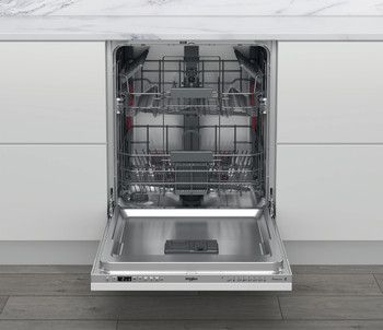 Whirlpool WI 7020 P vrijstaande vaatwasser 4