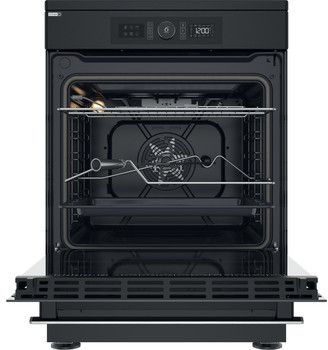 Whirlpool WS68IS8APBP/E vrijstaande inductie fornuis 3