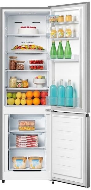 Hisense RB329N4ACE Koel-vriescombinatie  1